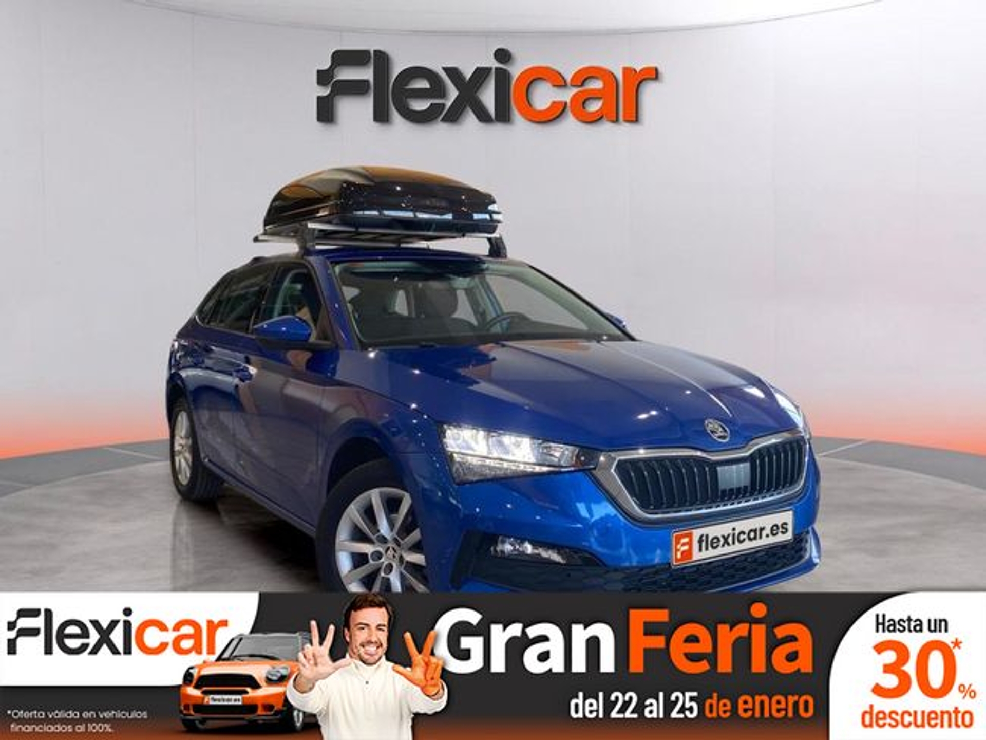 Imagen de SKODA Scala