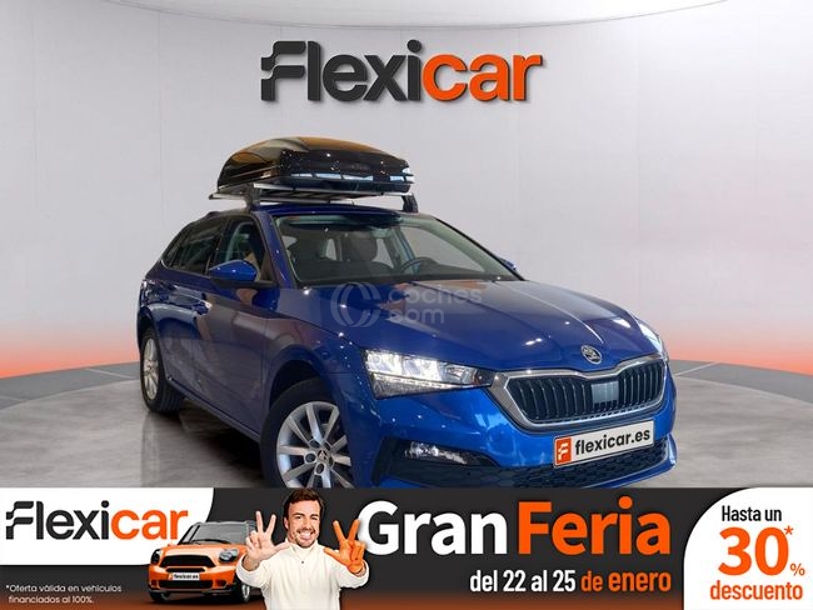 Foto del SKODA Scala 1.0 TSI Active 70kW