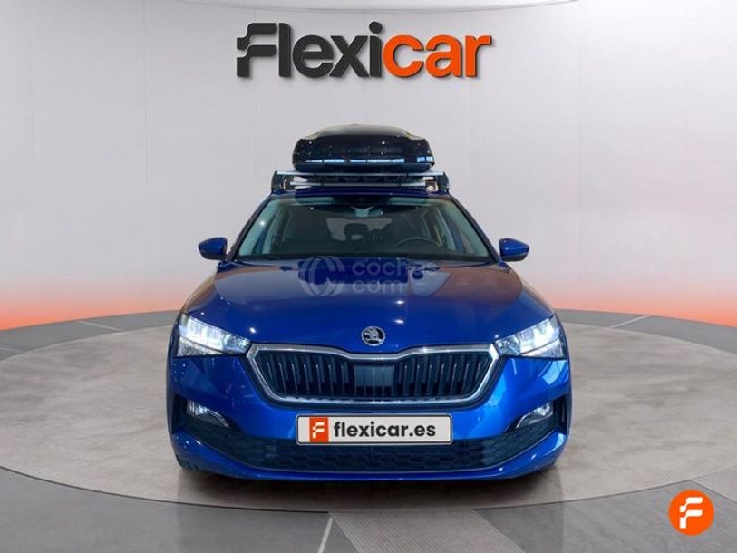 Foto del SKODA Scala 1.0 TSI Active 70kW