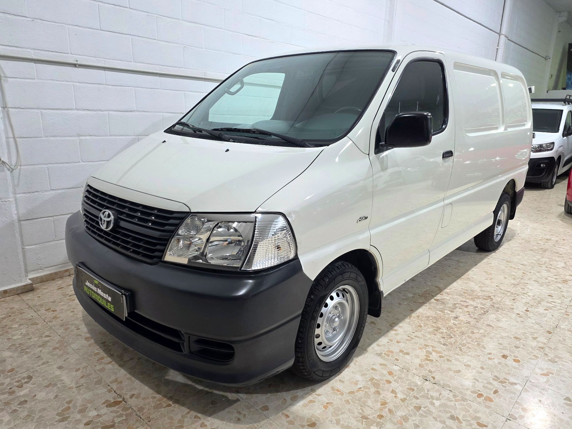 Imagen de TOYOTA Hiace