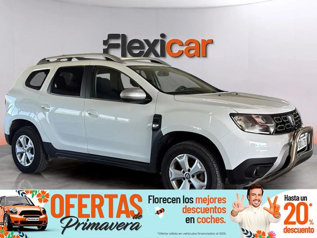 Foto del DACIA Duster 1.5Blue dCi Comfort 4x4 85kW