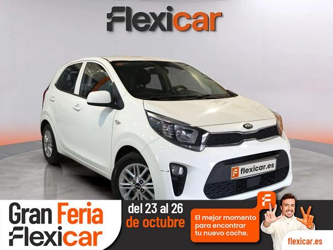KIA Picanto (1.0 DPî 49kW Concept (Pack Comfort)) en Barcelona
