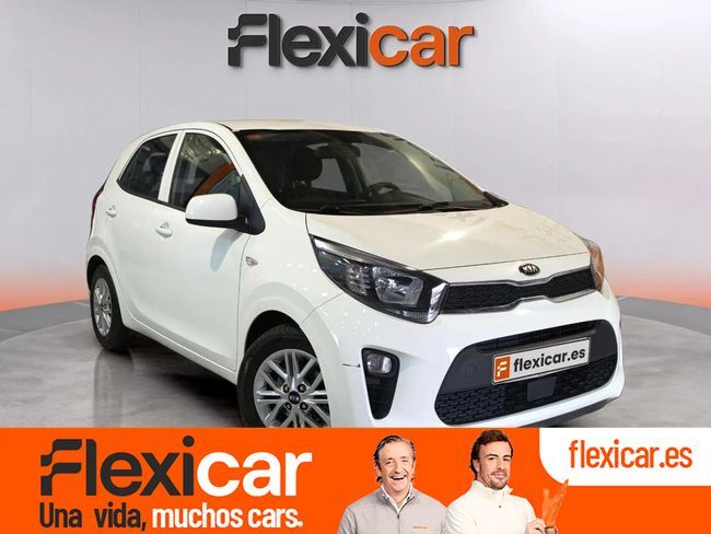 KIA Picanto (1.0 DPî 49kW Concept (Pack Comfort)) en Barcelona