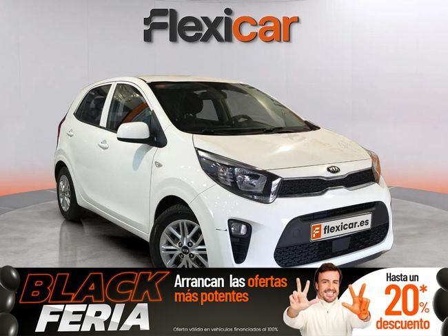 KIA Picanto (1.0 DPî 49kW Concept (Pack Comfort)) en Barcelona
