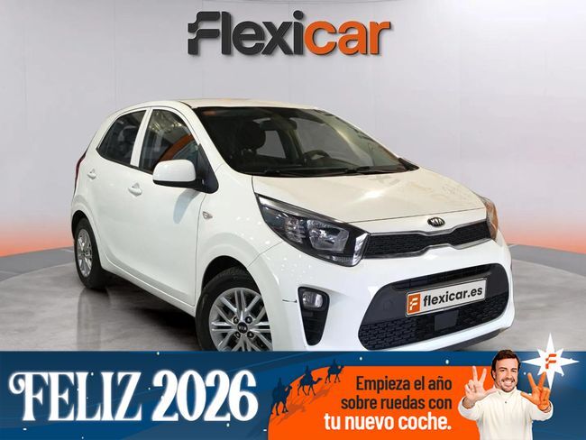 KIA Picanto (1.0 DPî 49kW Concept (Pack Comfort)) en Barcelona