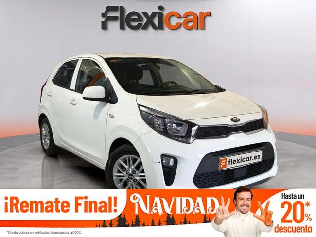 KIA Picanto (1.0 DPî 49kW Concept (Pack Comfort)) en Barcelona