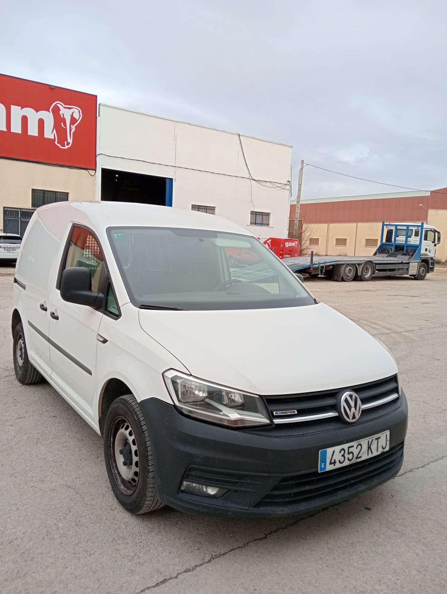 Foto del VOLKSWAGEN Caddy 1.4 TSI Edition
