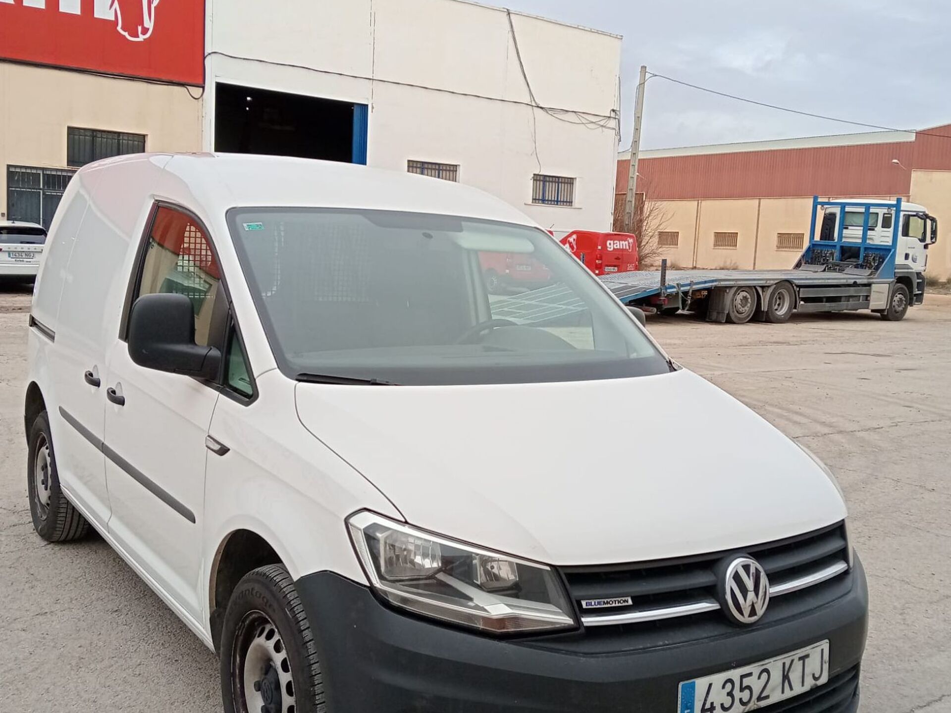 Imagen 2 de VOLKSWAGEN Caddy