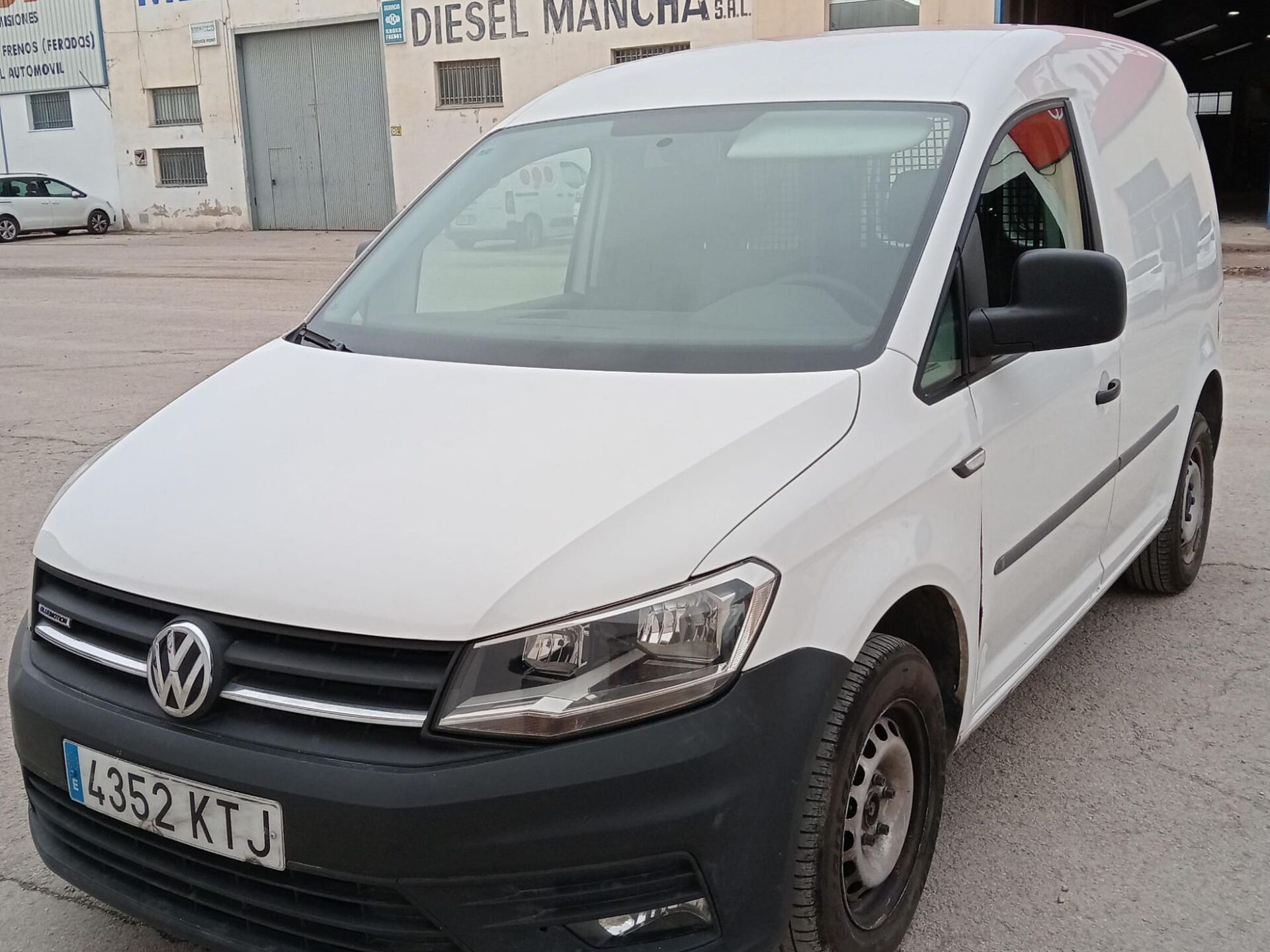 Imagen 1 de VOLKSWAGEN Caddy