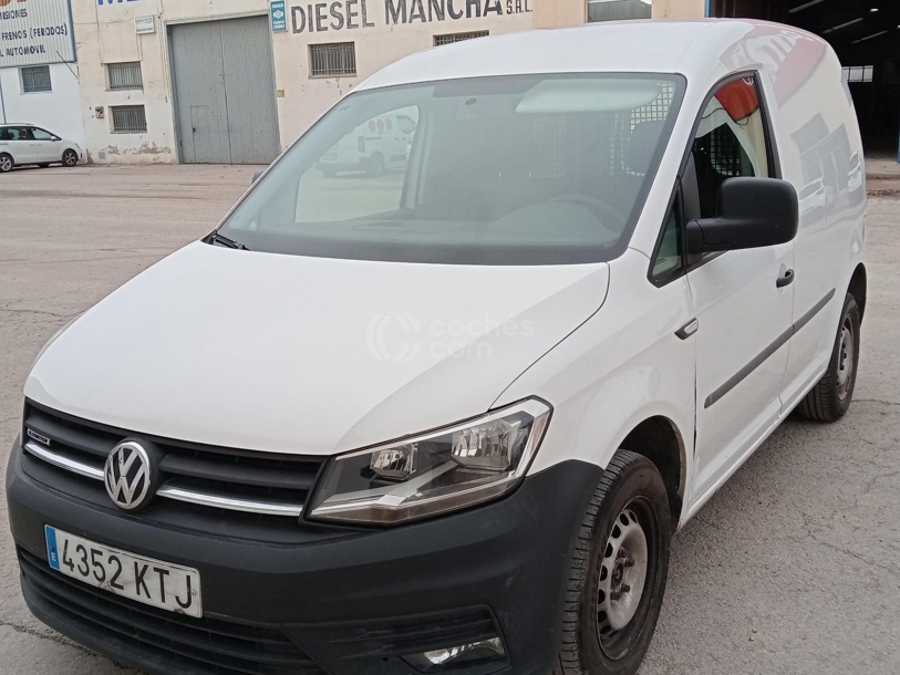 Foto del VOLKSWAGEN Caddy 1.4 TSI Edition