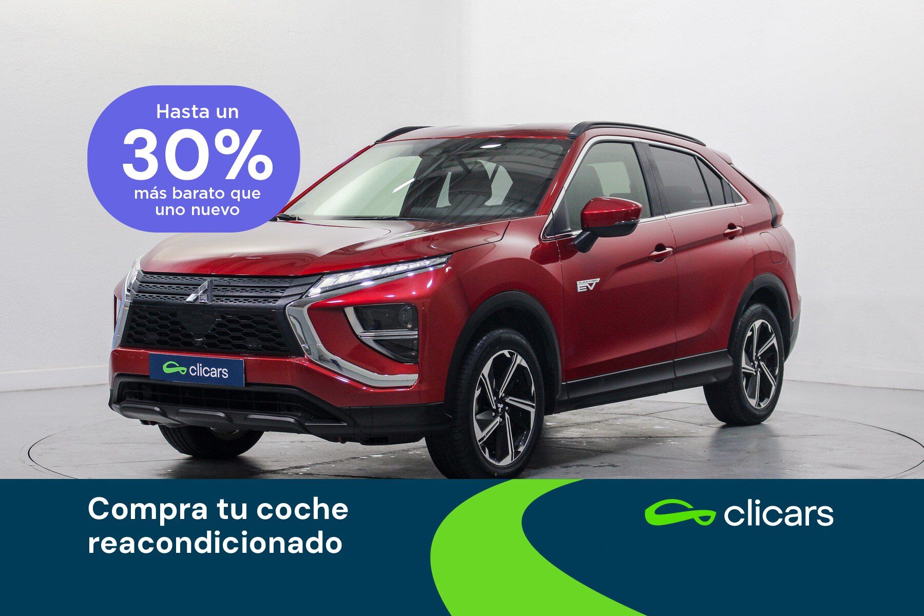 Foto del MITSUBISHI Eclipse Cross PHEV Kaiteki 4WD
