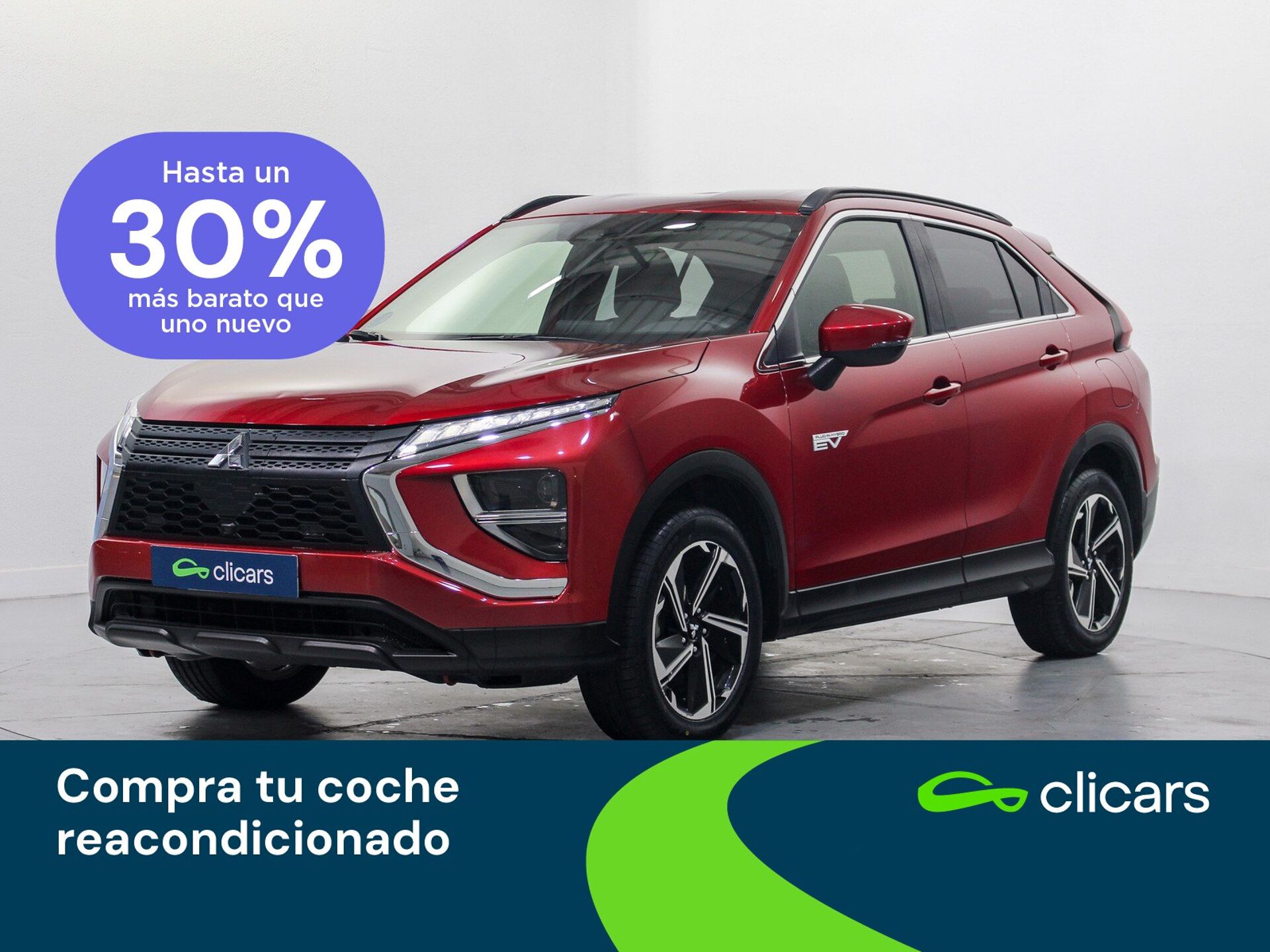 Imagen 1 de MITSUBISHI Eclipse Cross