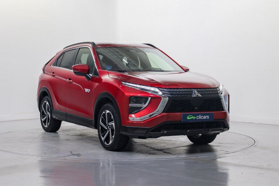 Foto del MITSUBISHI Eclipse Cross PHEV Kaiteki 4WD