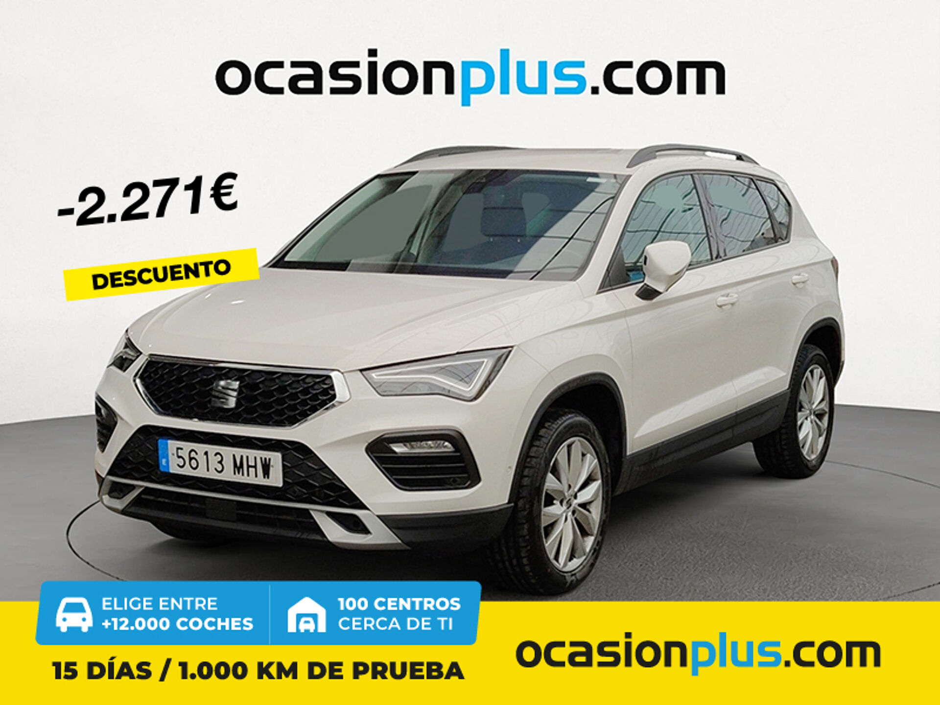 Imagen de SEAT Ateca