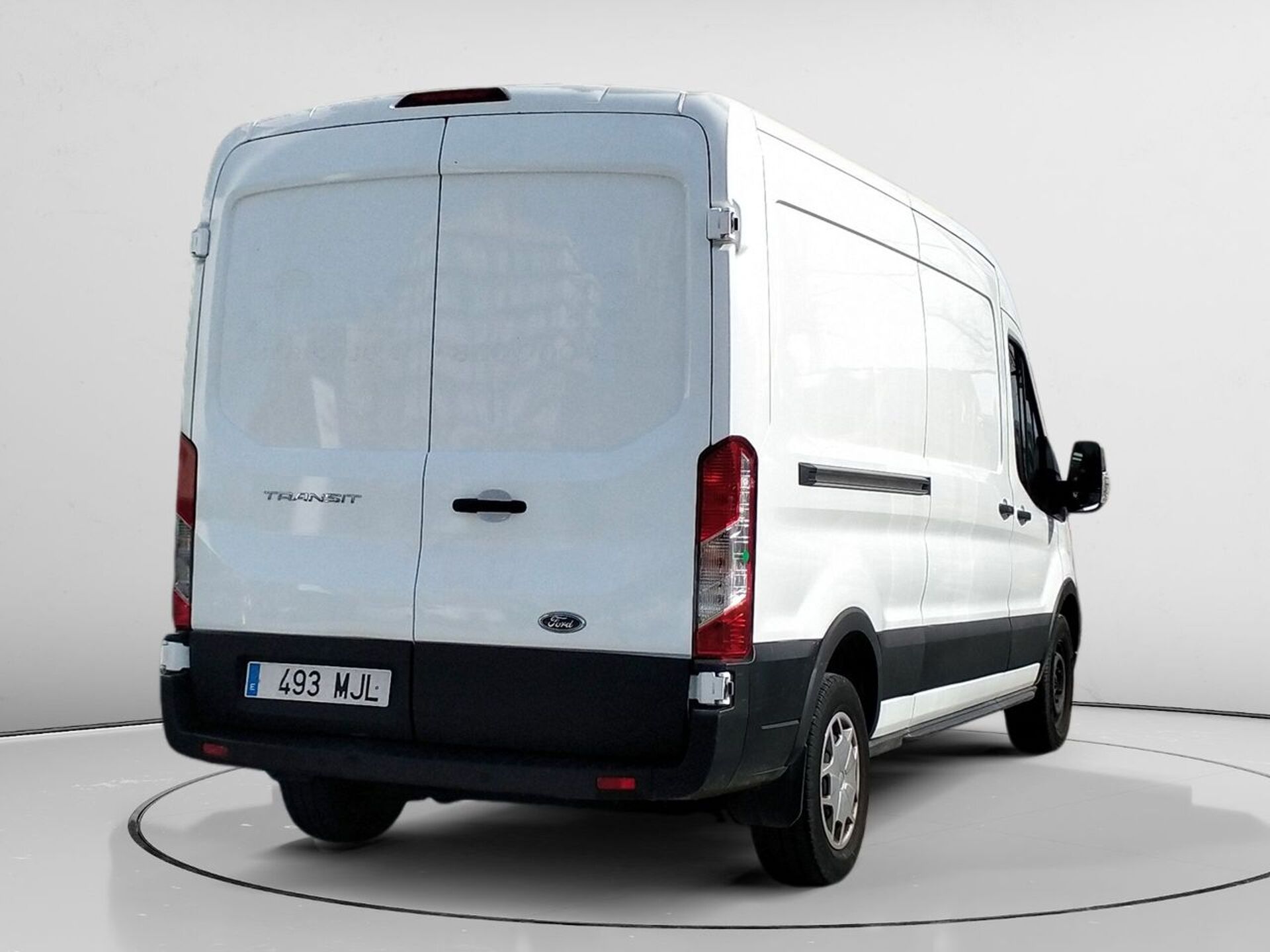 Imagen 2 de FORD Transit