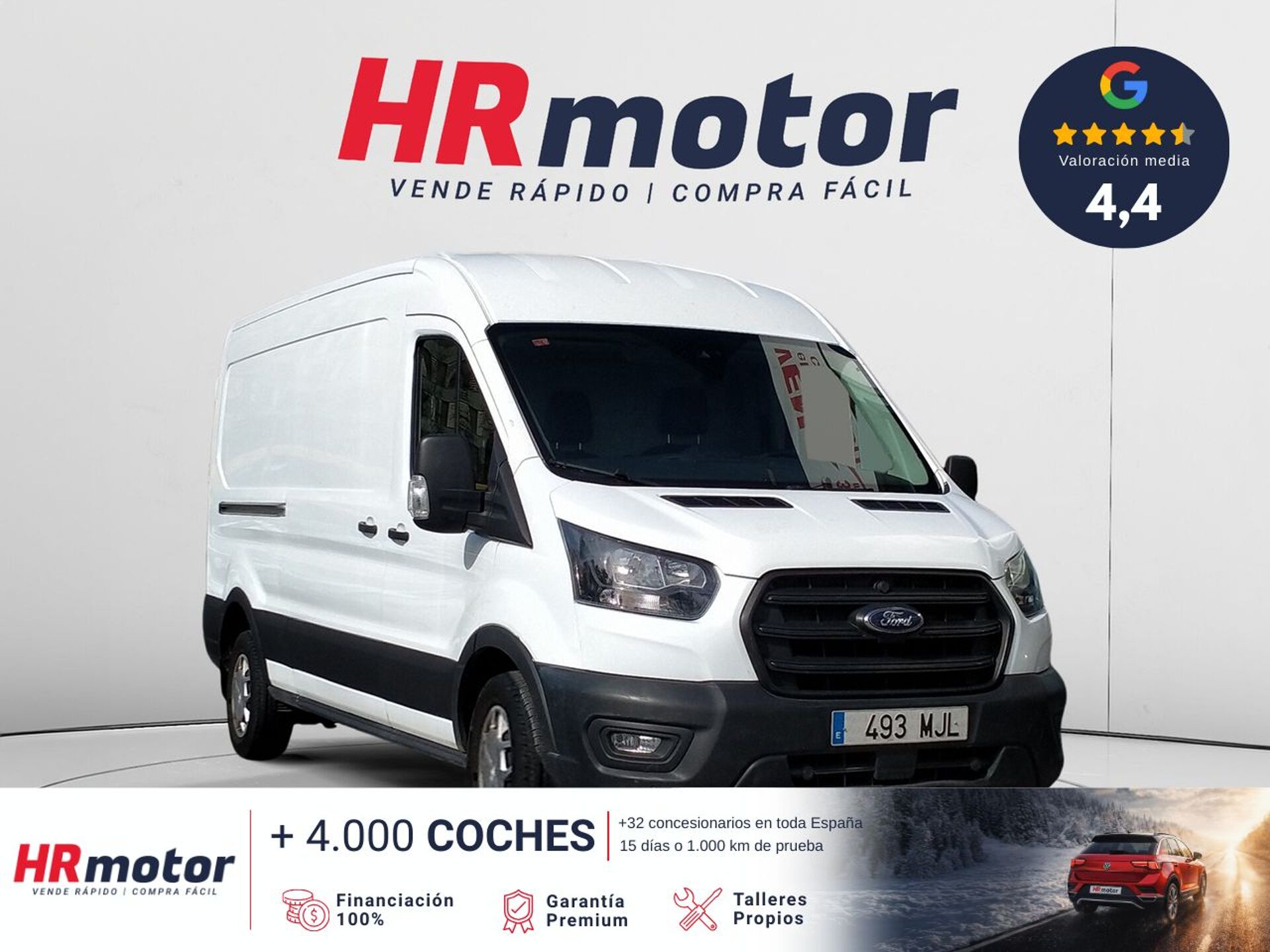 Imagen 1 de FORD Transit