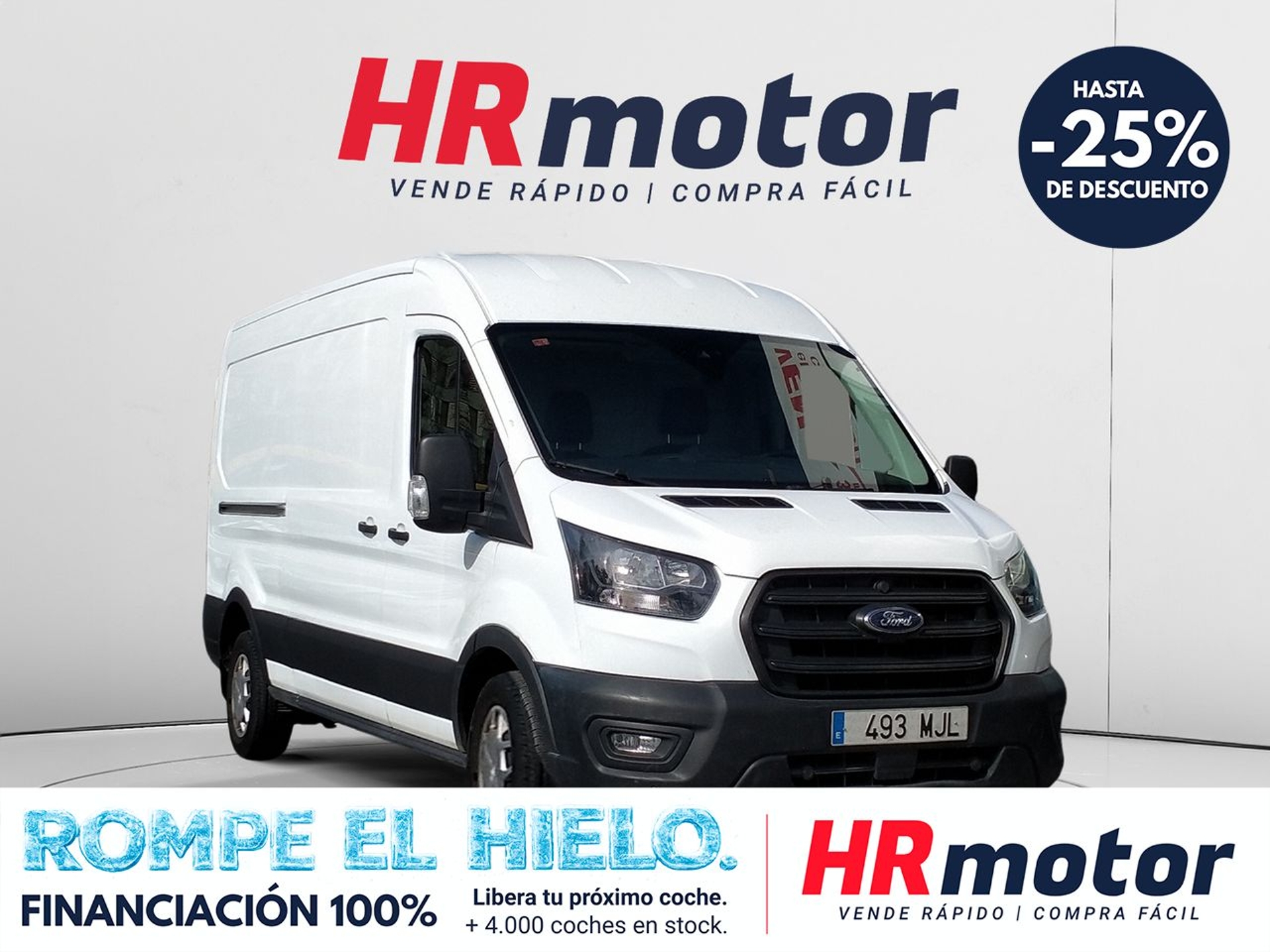 Imagen de FORD Transit