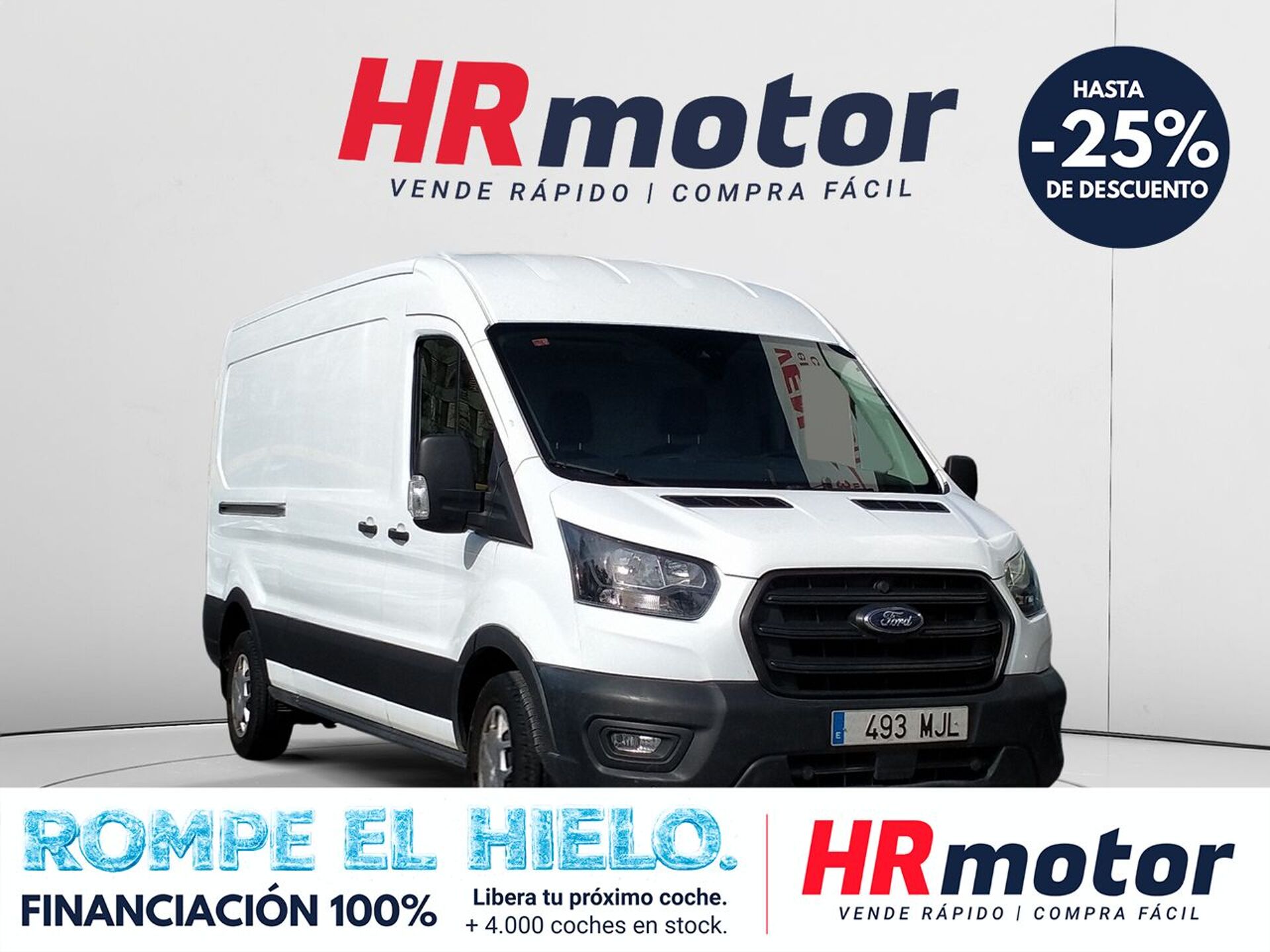 Imagen 1 de FORD Transit