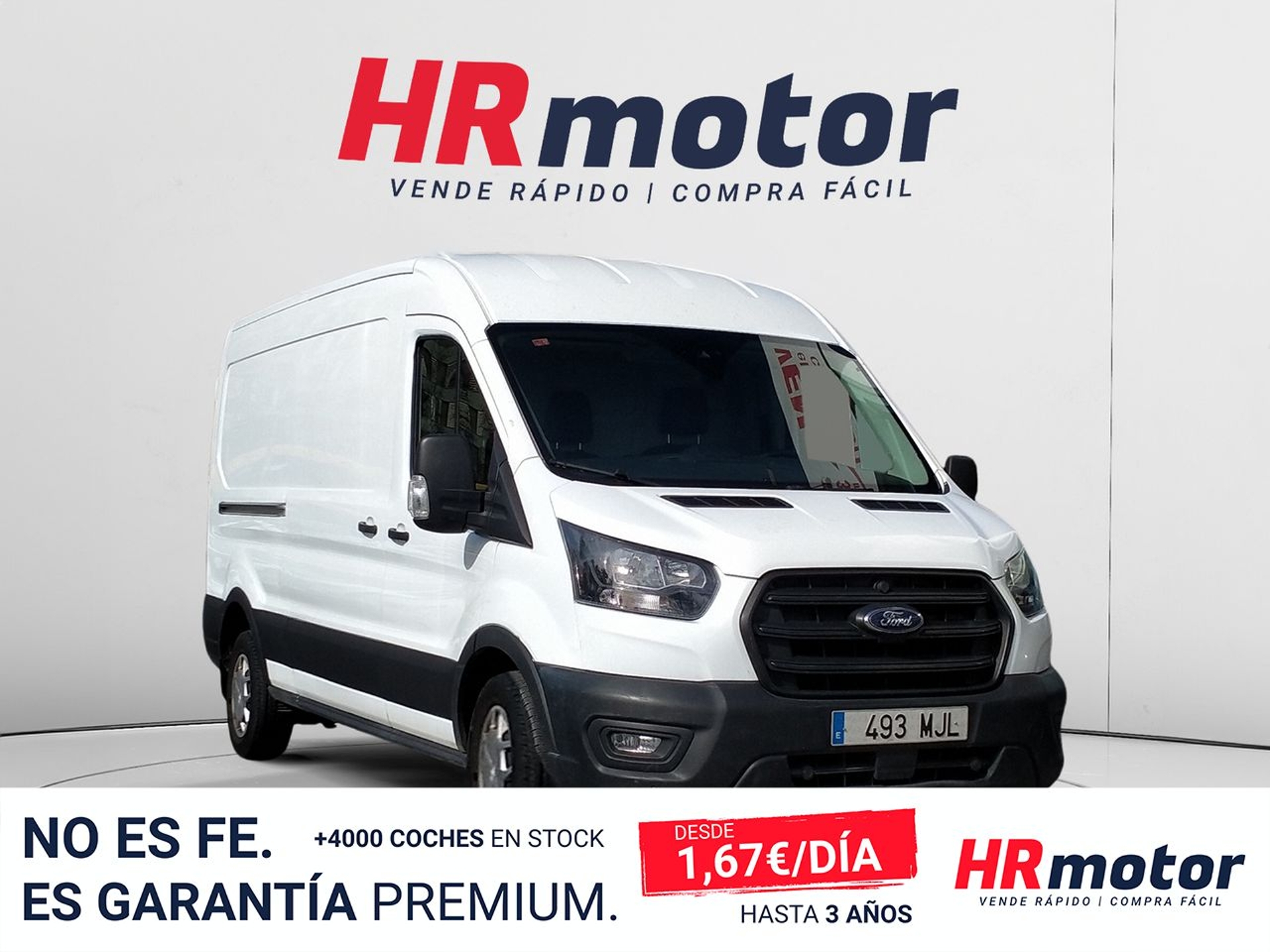 Imagen de FORD Transit