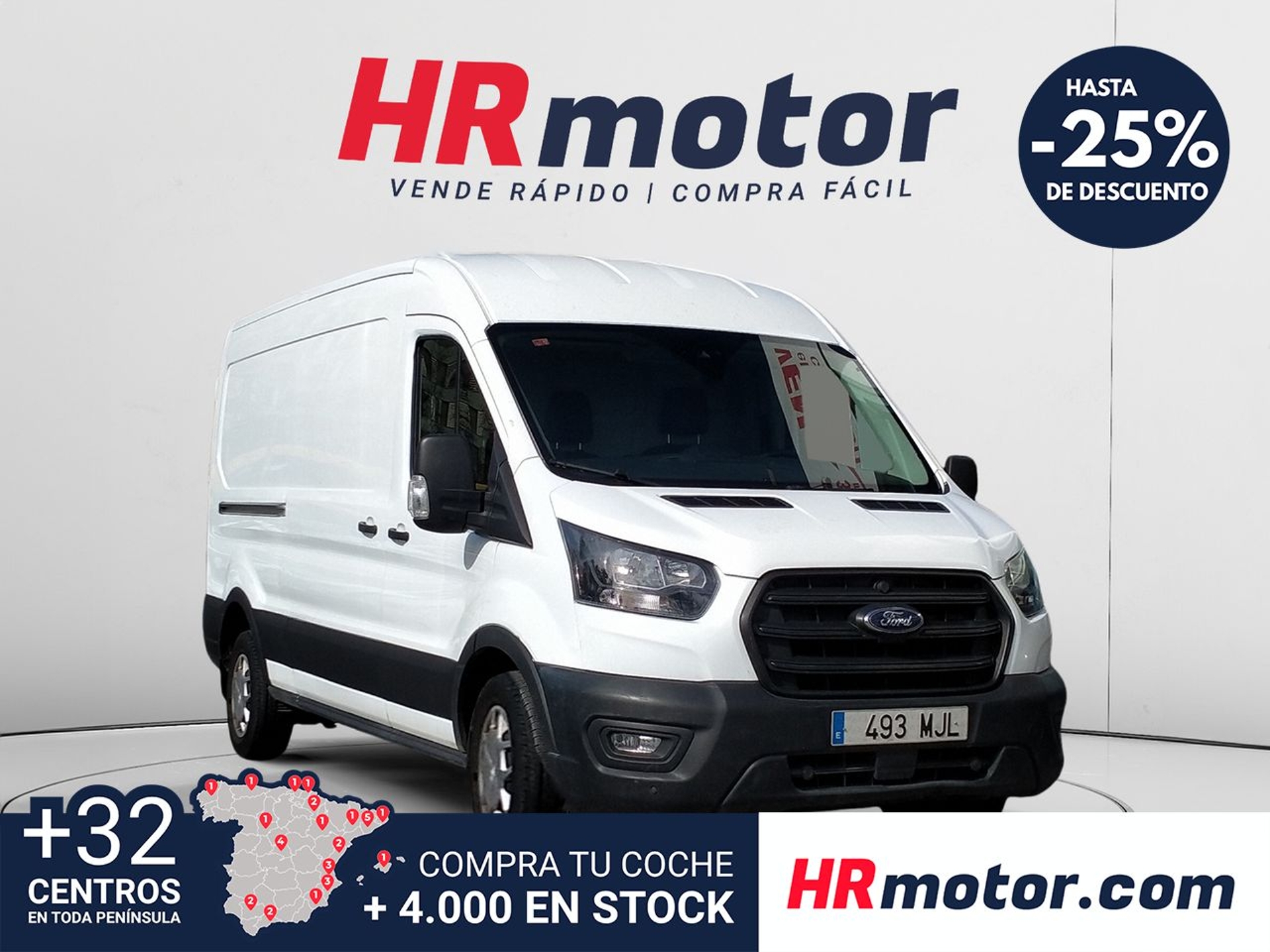 Imagen de FORD Transit