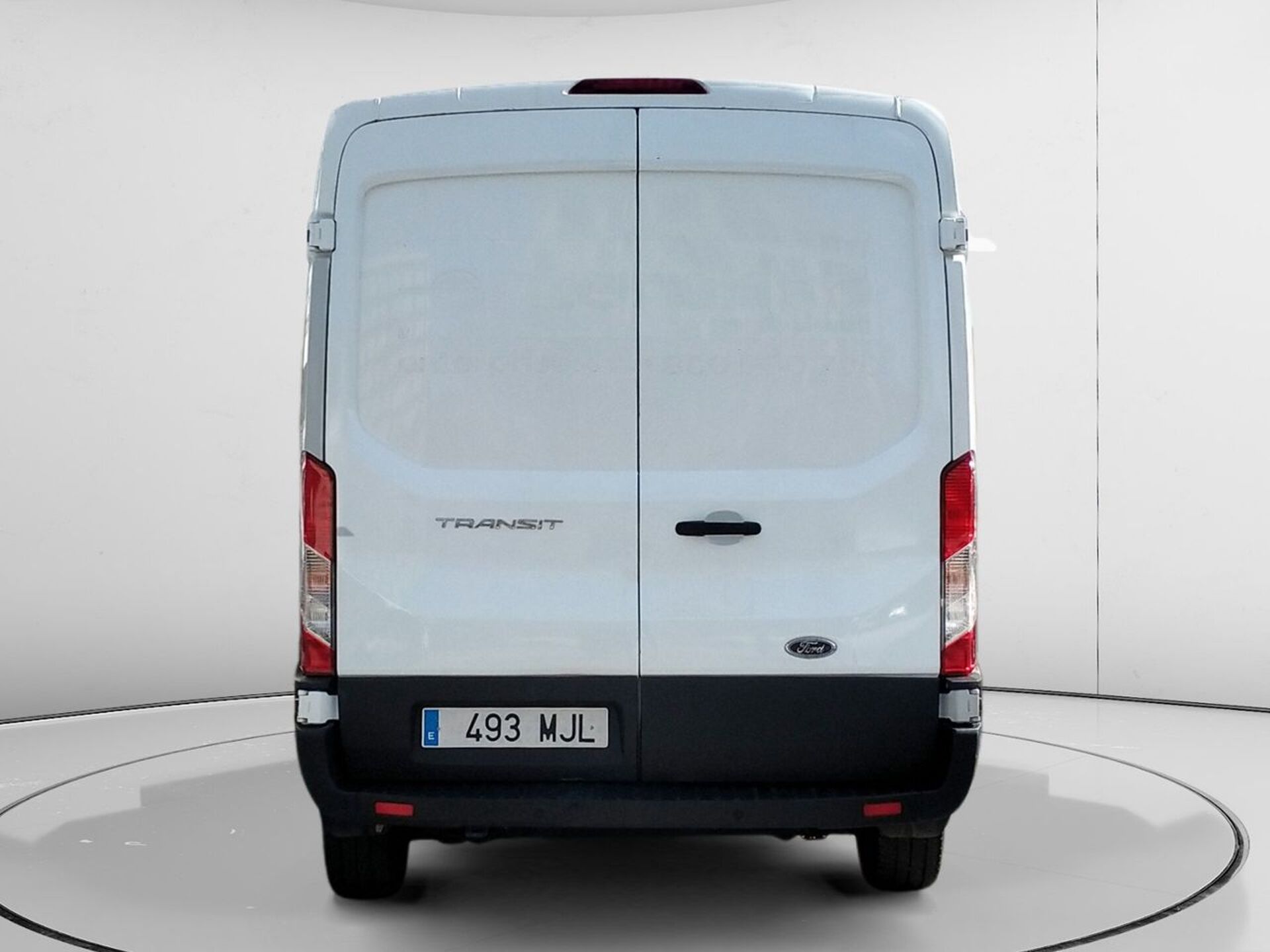 Imagen 3 de FORD Transit