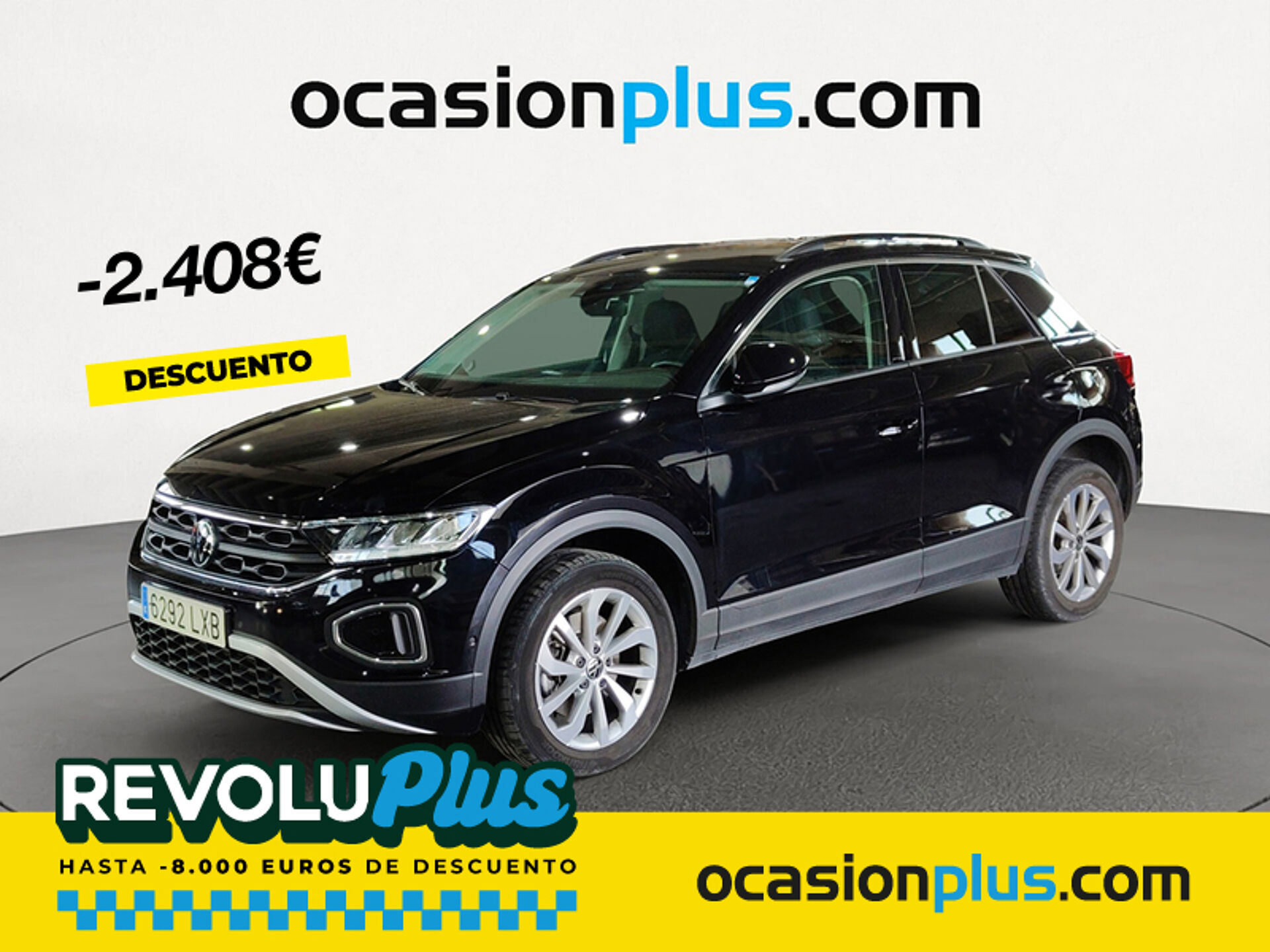 Imagen de VOLKSWAGEN T-Roc