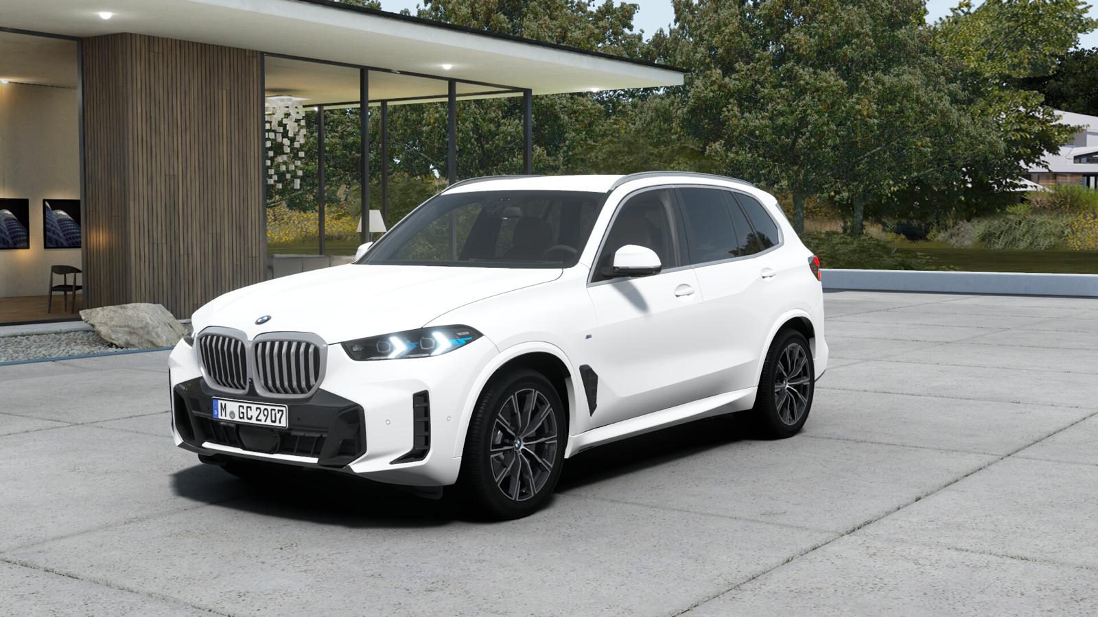 BMW X5 (xDrive 30dA xLine M Sport) en Barcelona
