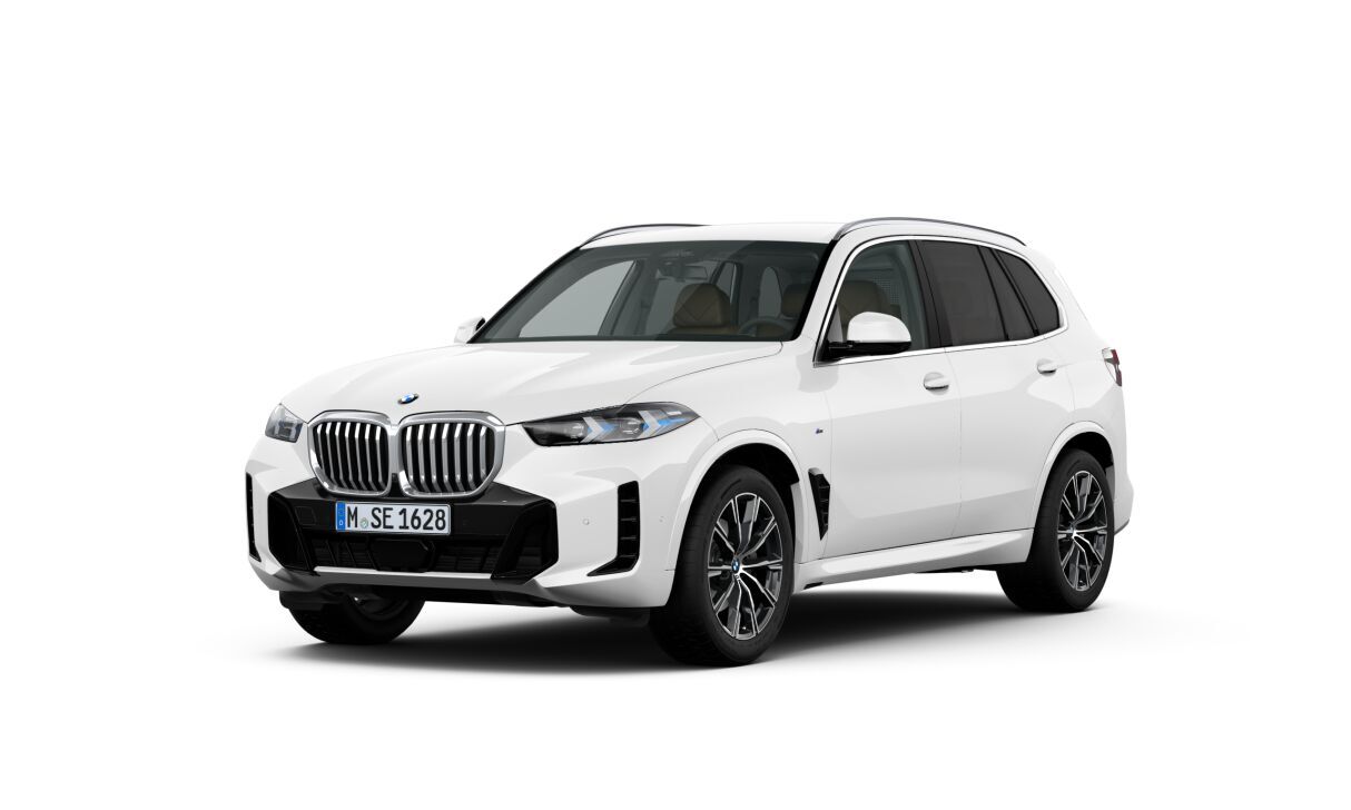 BMW X5 (xDrive 30dA xLine M Sport) en Barcelona