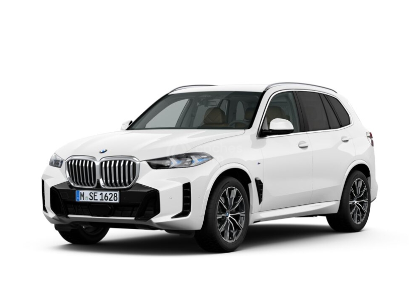 Foto del BMW X5 xDrive 30dA xLine M Sport