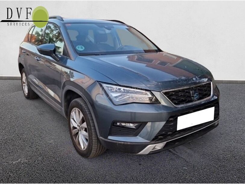 Foto del SEAT Ateca 1.6TDI CR S&S Eco. Business Reference