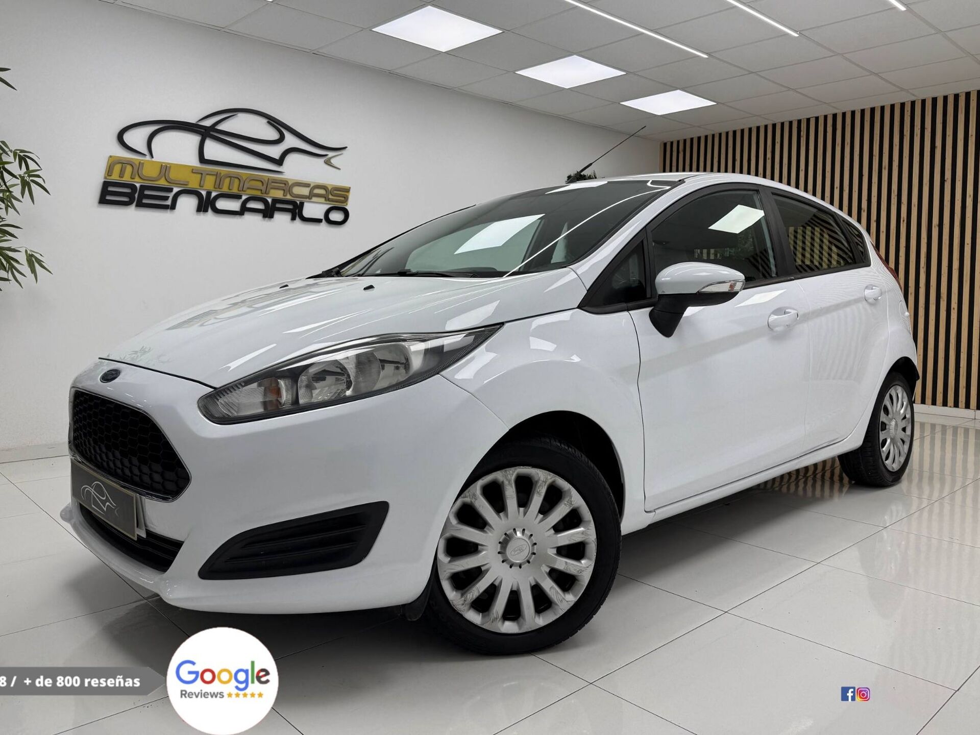Imagen 1 de FORD Fiesta