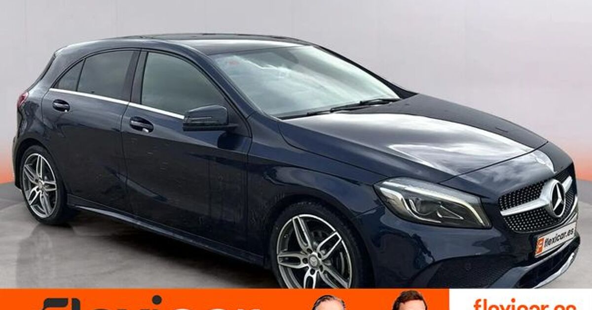 Brugt Mercedes Benz A-Class 