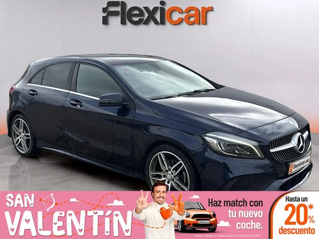 Foto del MERCEDES Clase A A 180d