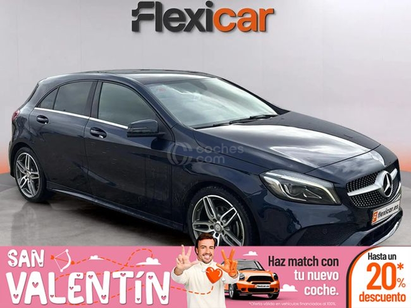 Foto del MERCEDES Clase A A 180d