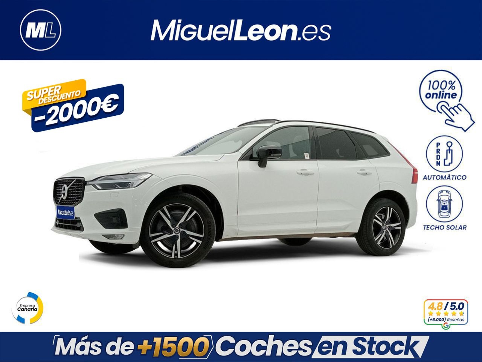Imagen de VOLVO XC60