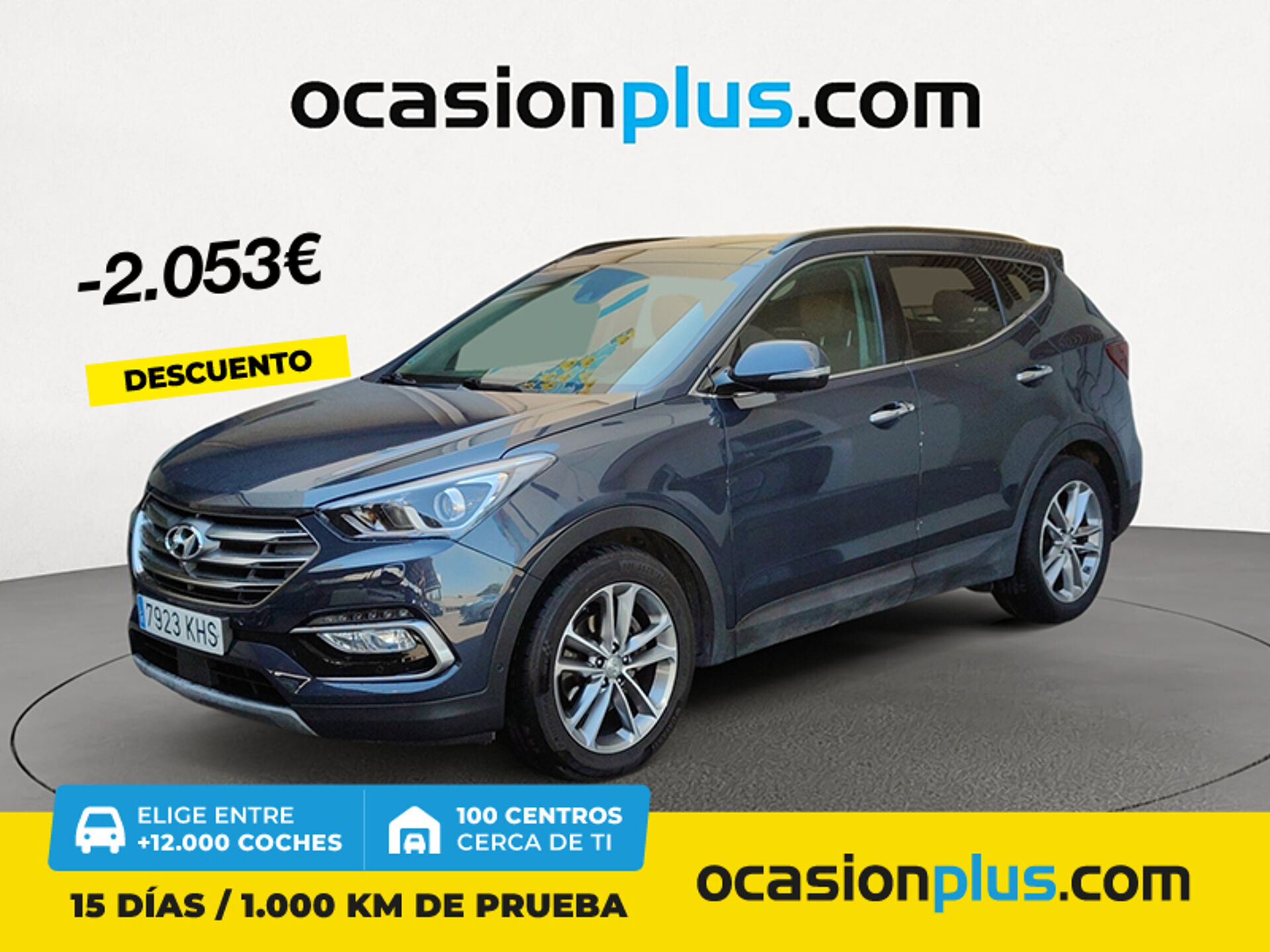 Imagen de HYUNDAI Santa Fe
