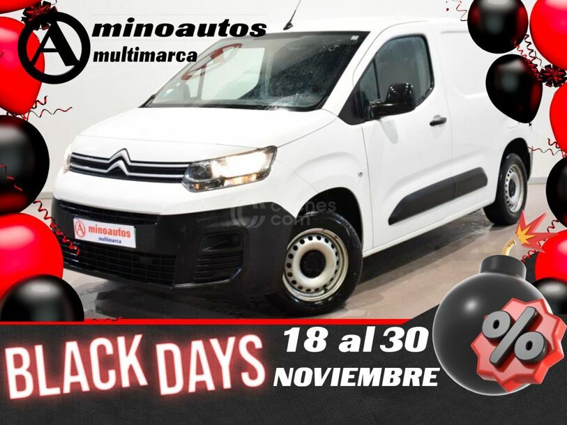 Foto del CITROEN Berlingo BlueHDi S&S Talla M Live 100