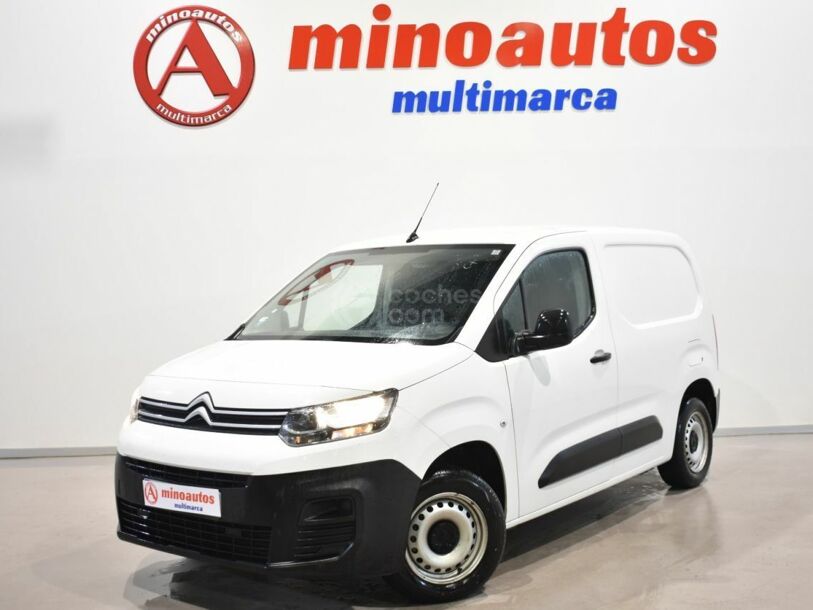 Foto del CITROEN Berlingo Furgón 1.6BlueHDi 100