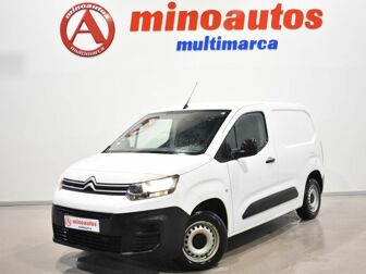 Imagen de CITROEN Berlingo Furgón 1.6BlueHDi 100