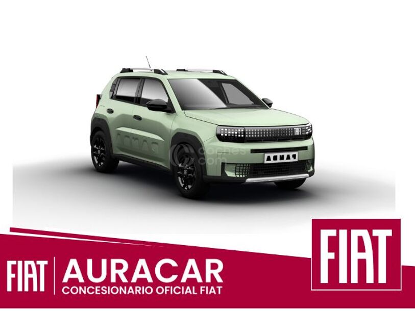 Foto del FIAT Grande Panda 1.2 MHEV Icon