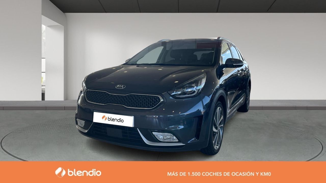 Foto del KIA Niro 1.6 HEV Drive