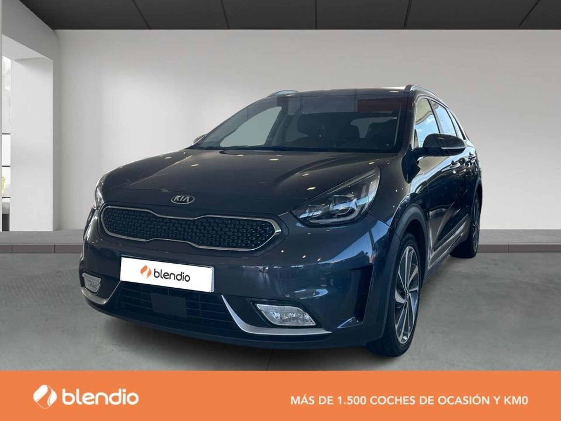 Imagen de KIA Niro