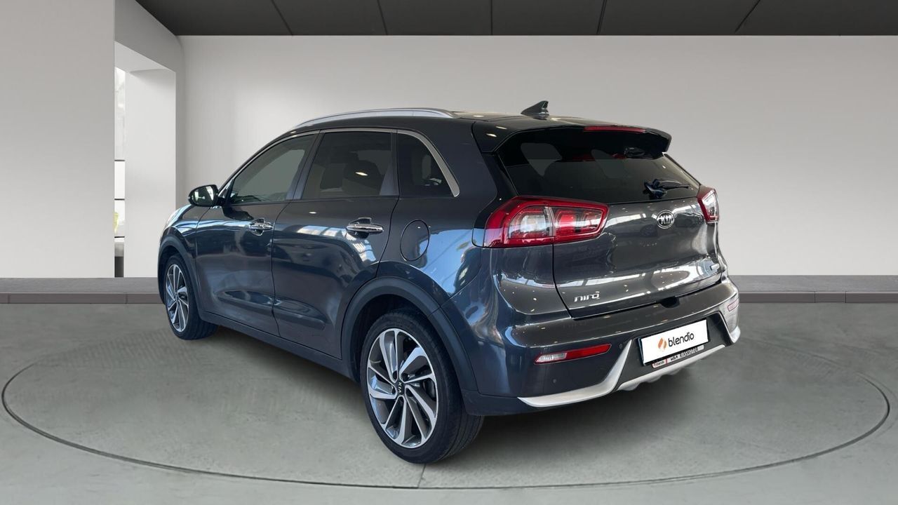 Foto del KIA Niro 1.6 HEV Drive