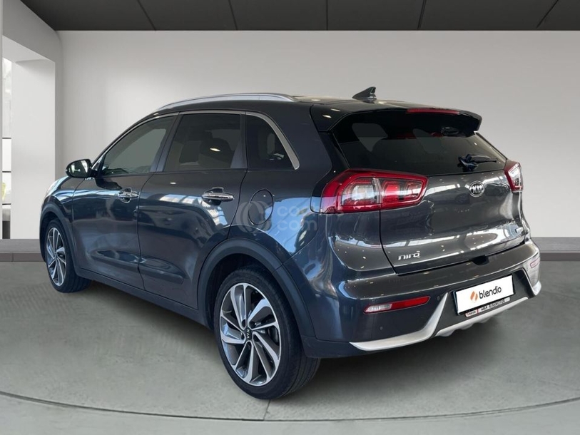 Foto del KIA Niro 1.6 HEV Drive