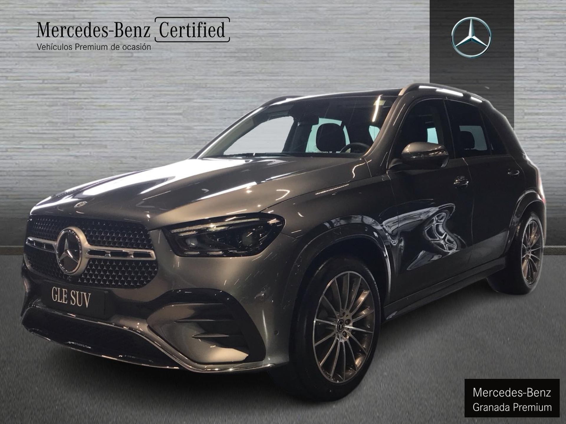 Imagen de MERCEDES Clase GLE