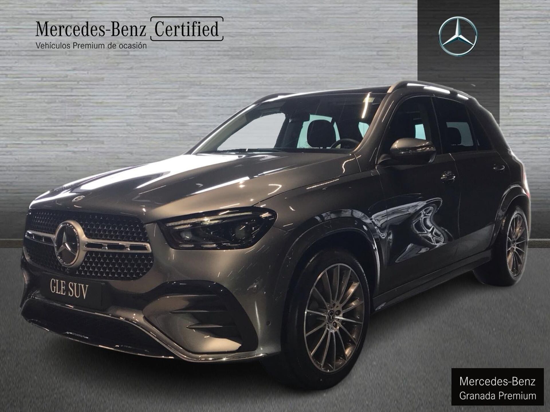 Imagen 1 de MERCEDES Clase GLE