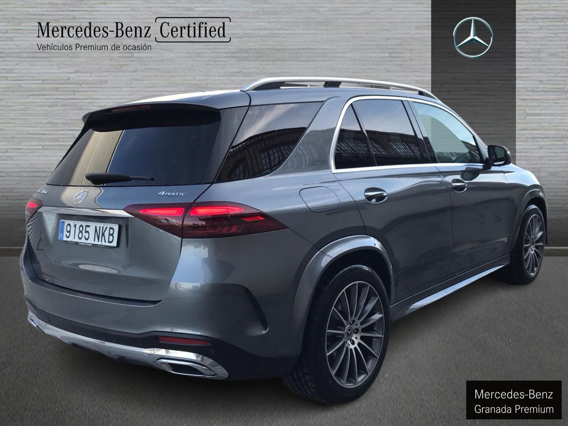 Imagen 2 de MERCEDES Clase GLE