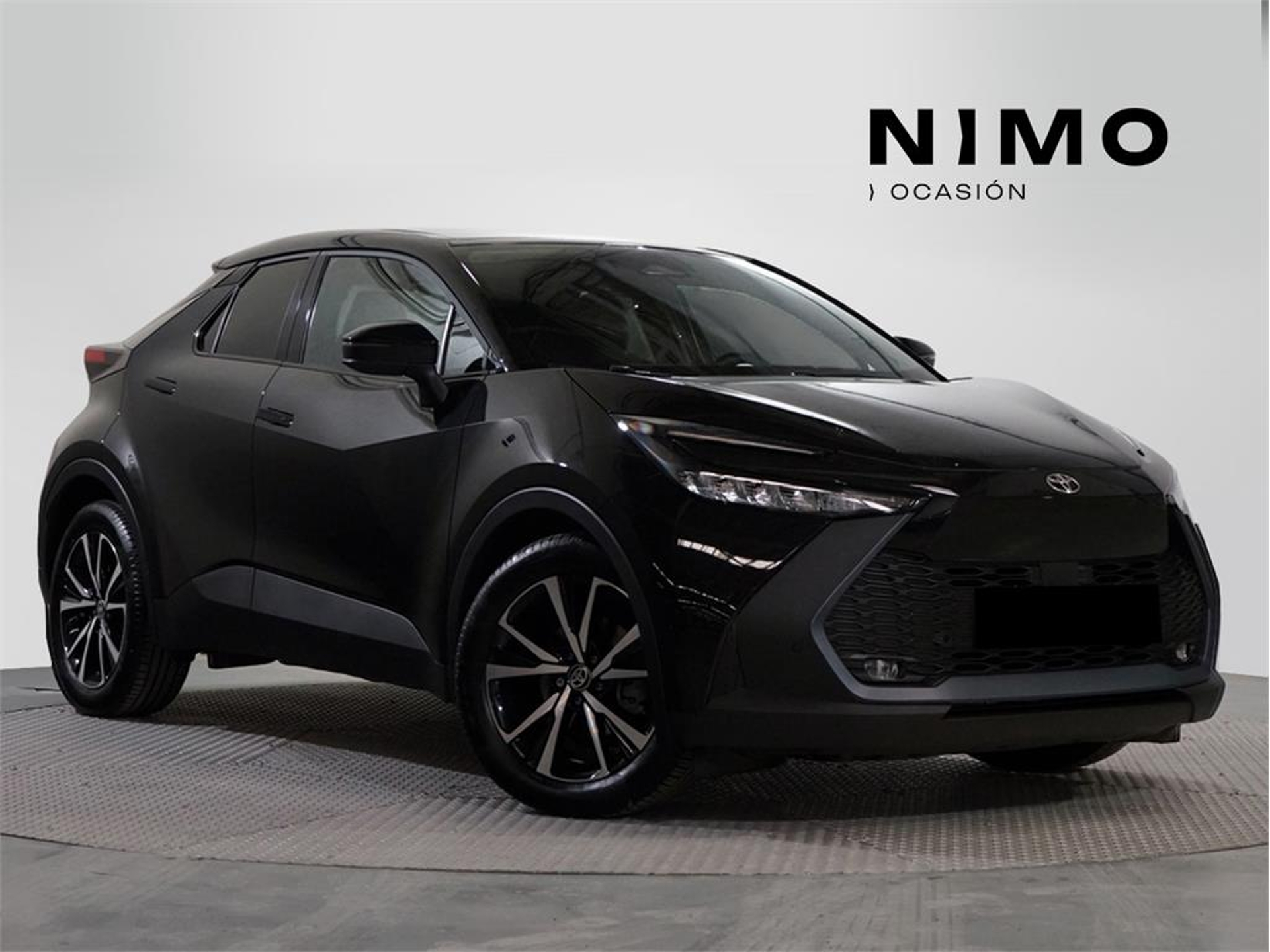 Imagen de TOYOTA C-HR