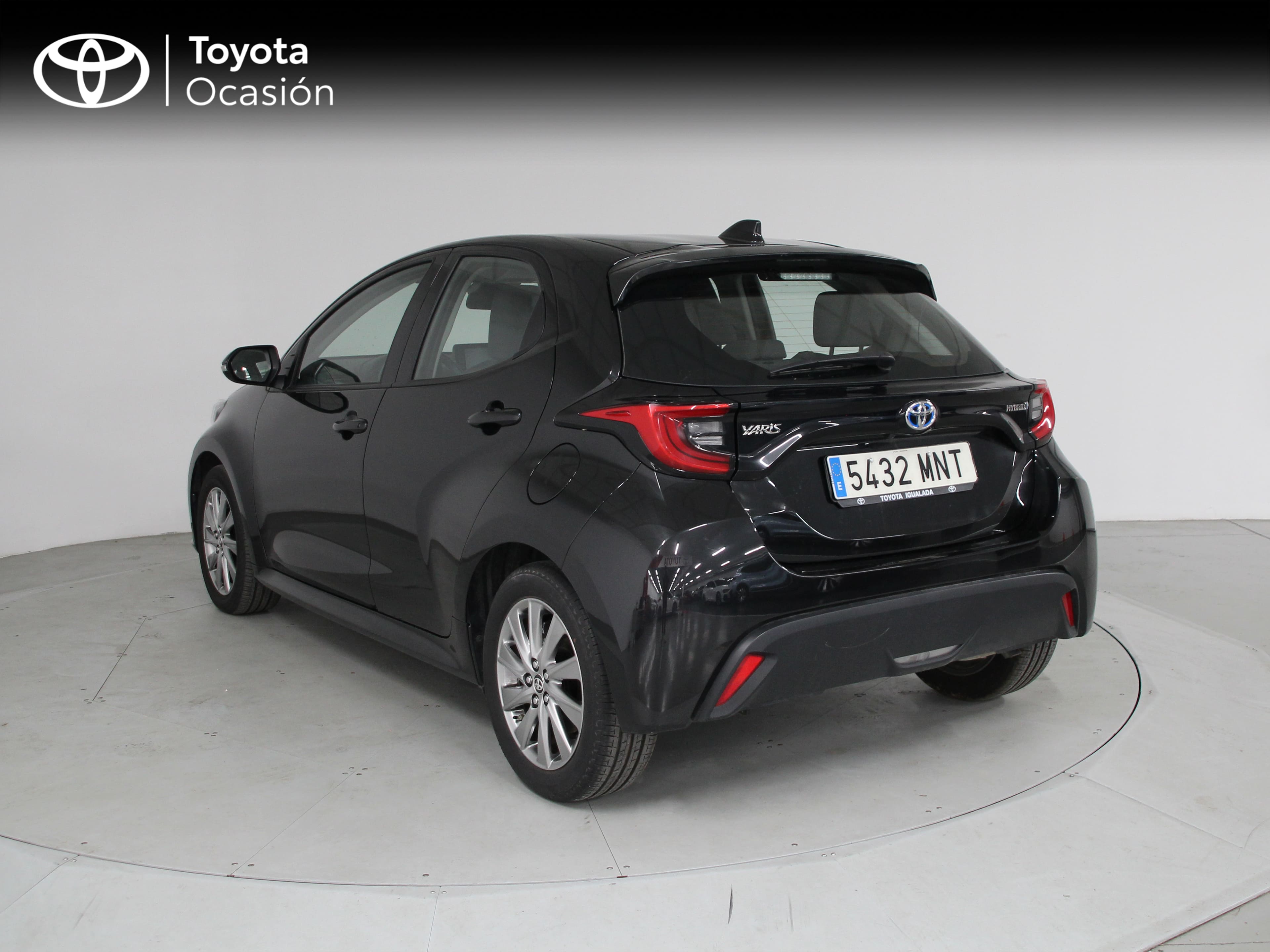 Foto del TOYOTA Yaris 120H 1.5 Active Plus