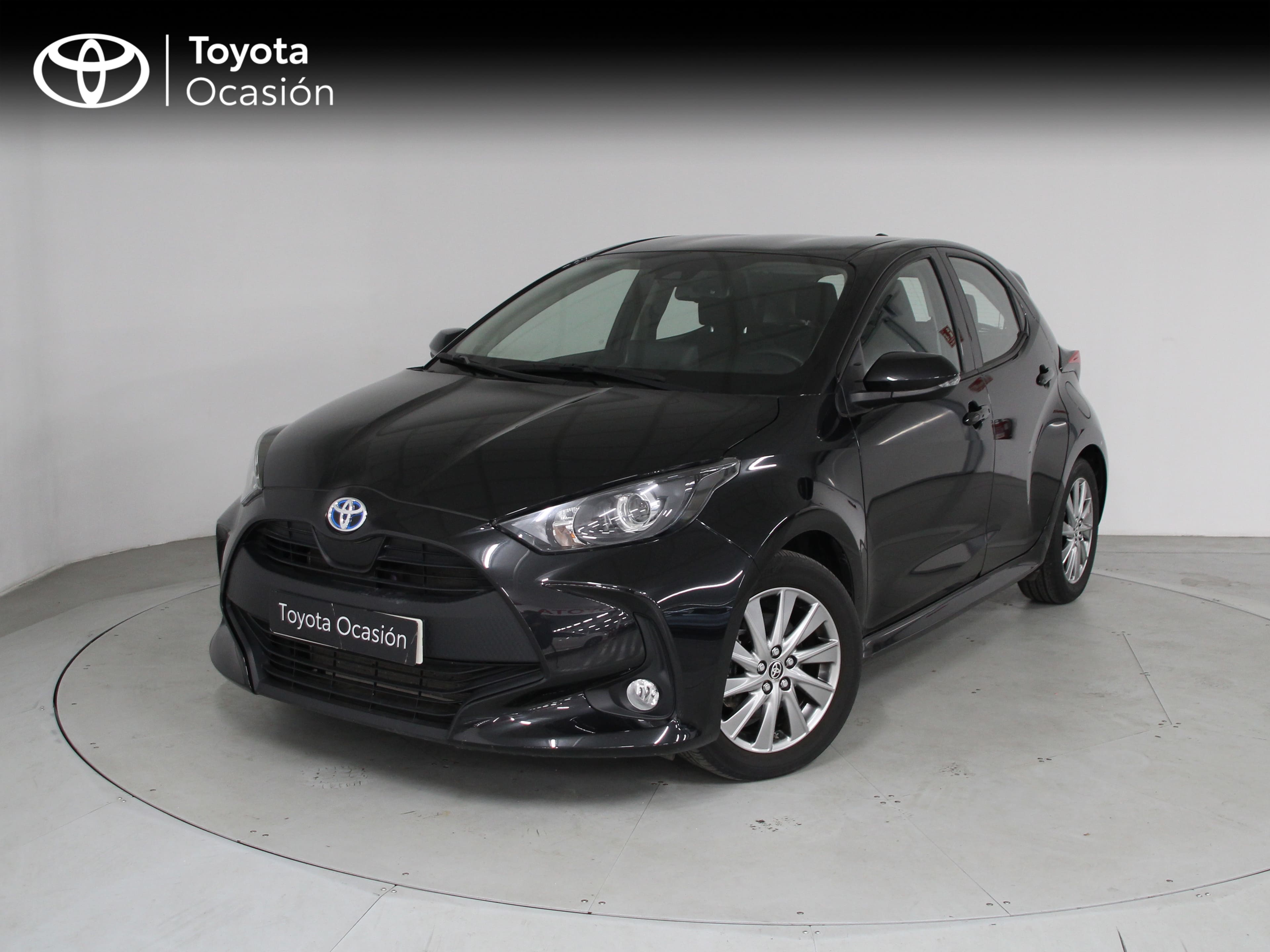 Foto del TOYOTA Yaris 120H 1.5 Active Plus